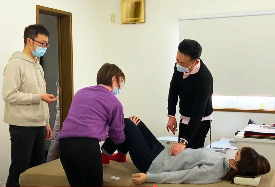 腰痛とトラウマの関係・見逃されやすこと＠terakoyaセミナー